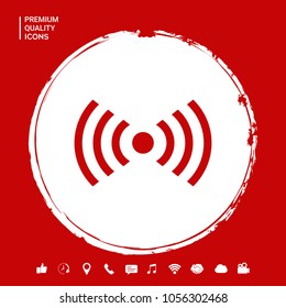 Internet connection icon