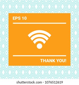 Internet connection icon