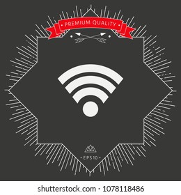 Internet connection icon