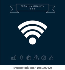 Internet connection icon
