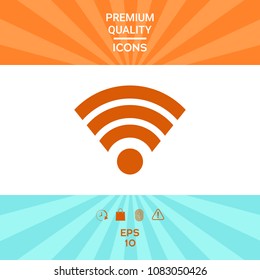 Internet connection icon