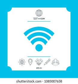 Internet connection icon