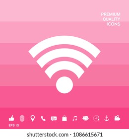 Internet connection icon