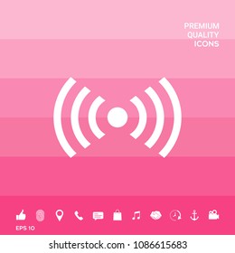 Internet connection icon