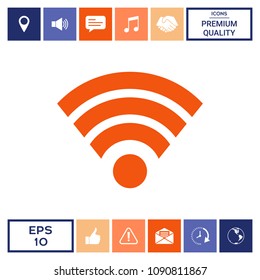 Internet connection icon