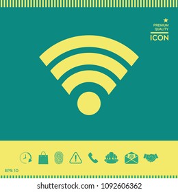 Internet connection icon