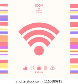 Internet connection icon