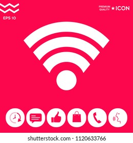 Internet connection icon