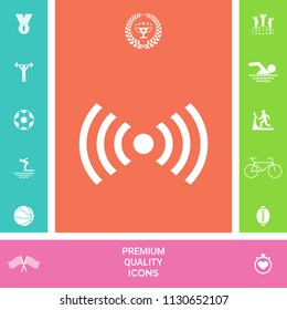 Internet connection icon