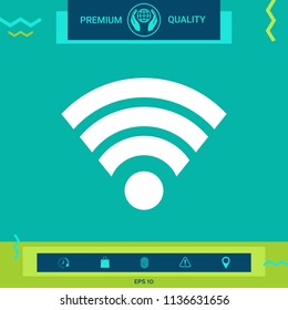 Internet connection icon