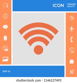 Internet connection icon