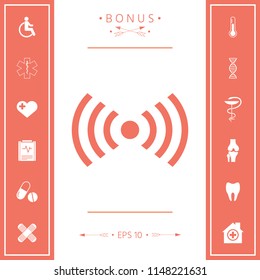 Internet connection icon