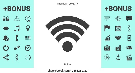 Internet connection icon