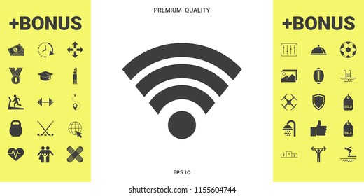 Internet connection icon
