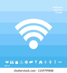 Internet connection icon