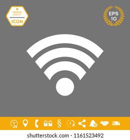 Internet connection icon