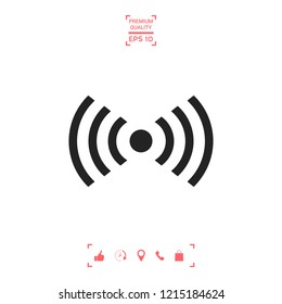 Internet connection icon