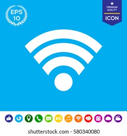 Internet connection icon