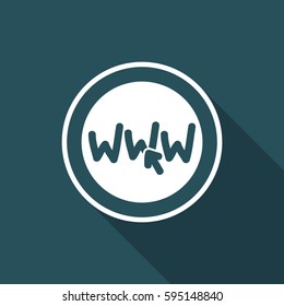 Internet connection icon