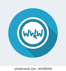 Internet connection icon