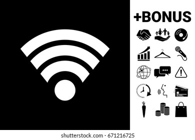 Internet connection icon