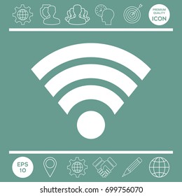 Internet connection icon