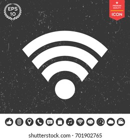 Internet connection icon