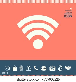 Internet connection icon