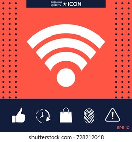 Internet connection icon