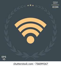 Internet connection icon