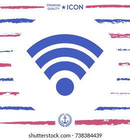 Internet connection icon