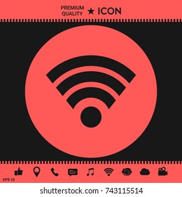 Internet connection icon