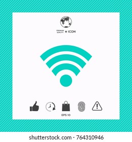 Internet connection icon