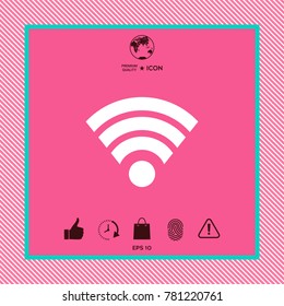 Internet connection icon