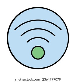 Internet Connection Icon Design For Personal And Commercial Use.