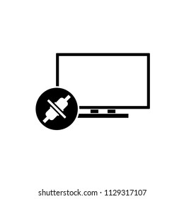 Internet connection icon , notebook , computer ,vector sign design