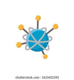 internet connection isolated icon desing vector illustration