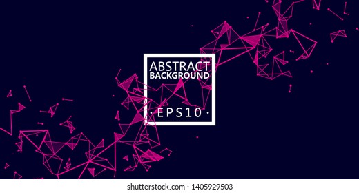 Internet connection, The meaning of science and technology,Abstract background.