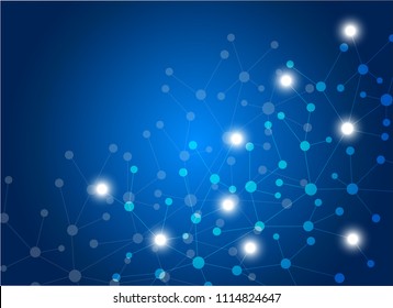 internet connection network technology. graphic design vector.concept background