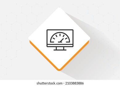 Internet connection up to speed