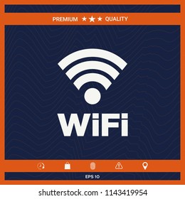 Internet connection symbol icon