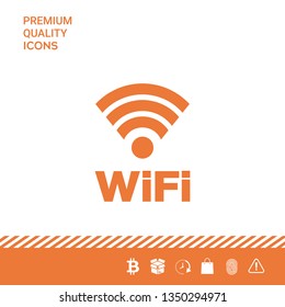 Internet connection symbol icon