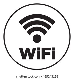 Internet connection symbol icon