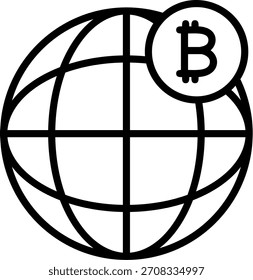 Internet-Währungssymbol für Ihr Projekt