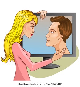 Internet dating