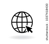 internet design logo/icon template