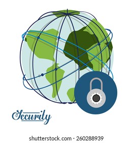 Internet design, vector illustration