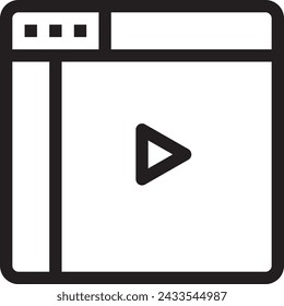 internet education concept, e-learning resources, distant online courses.