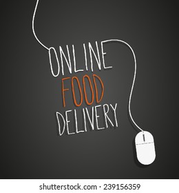 internet food delivery