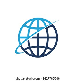 internet go to web icon vector illustration